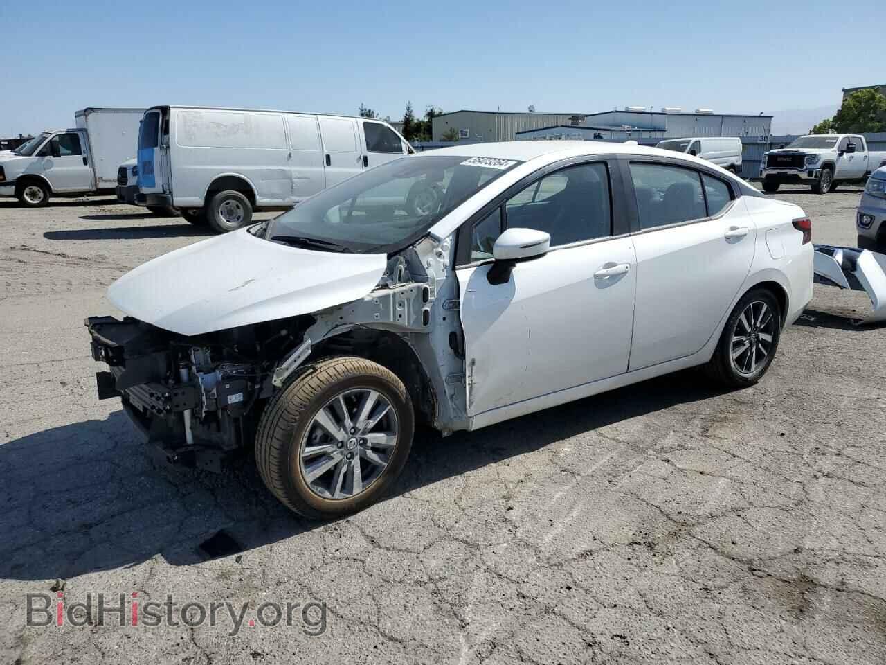 Фотография 3N1CN8EV2ML859071 - NISSAN VERSA 2021
