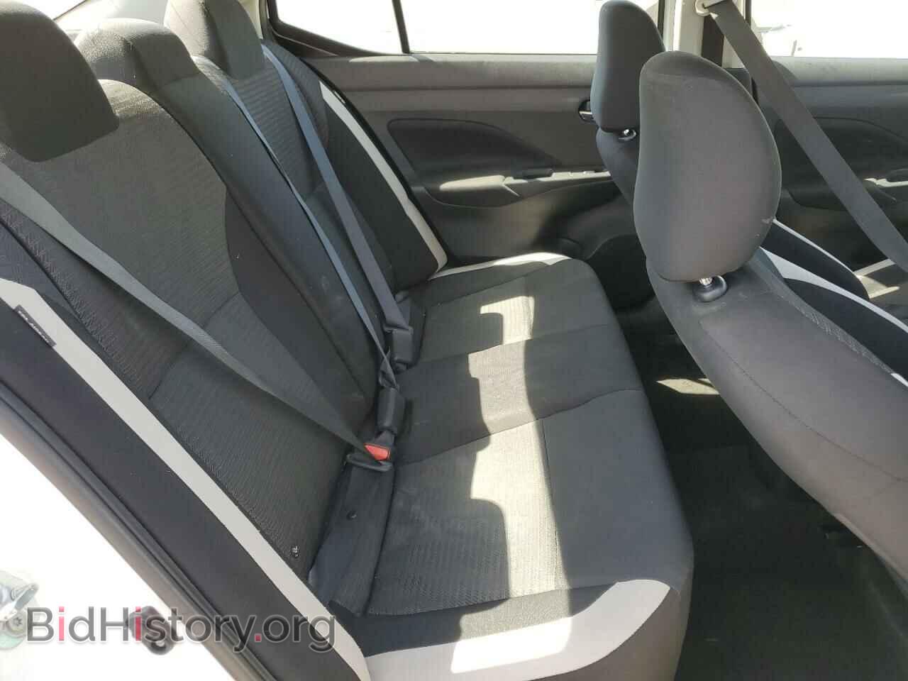 2021 NISSAN VERSA - VIN: 3N1CN8EV2ML859071 - Фото 10