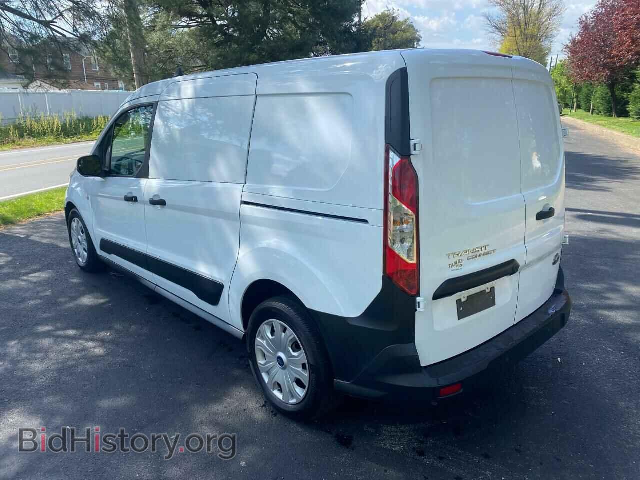 2019 FORD TRANSIT - VIN: NM0LS7E26K1425257 - Фото 3