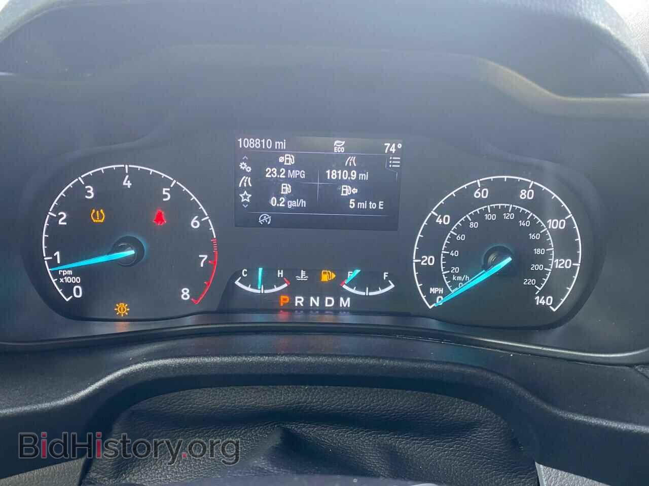 2019 FORD TRANSIT - VIN: NM0LS7E26K1425257 - Фото 8