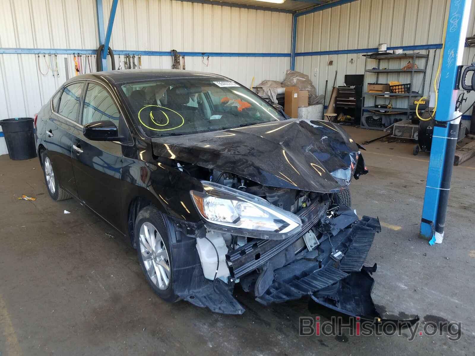 Photo 3N1AB7AP5JL633829 - NISSAN SENTRA 2018