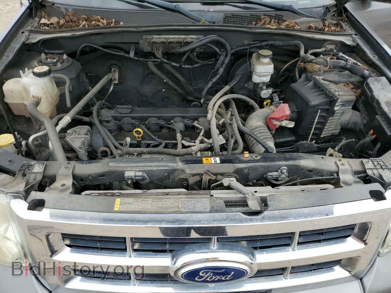 2012 FORD ESCAPE - VIN: 1FMCU0C75CKA16855 - Фото 12