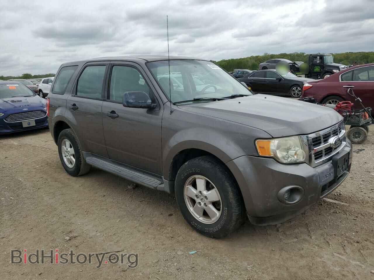 2012 FORD ESCAPE - VIN: 1FMCU0C75CKA16855 - Фото 4
