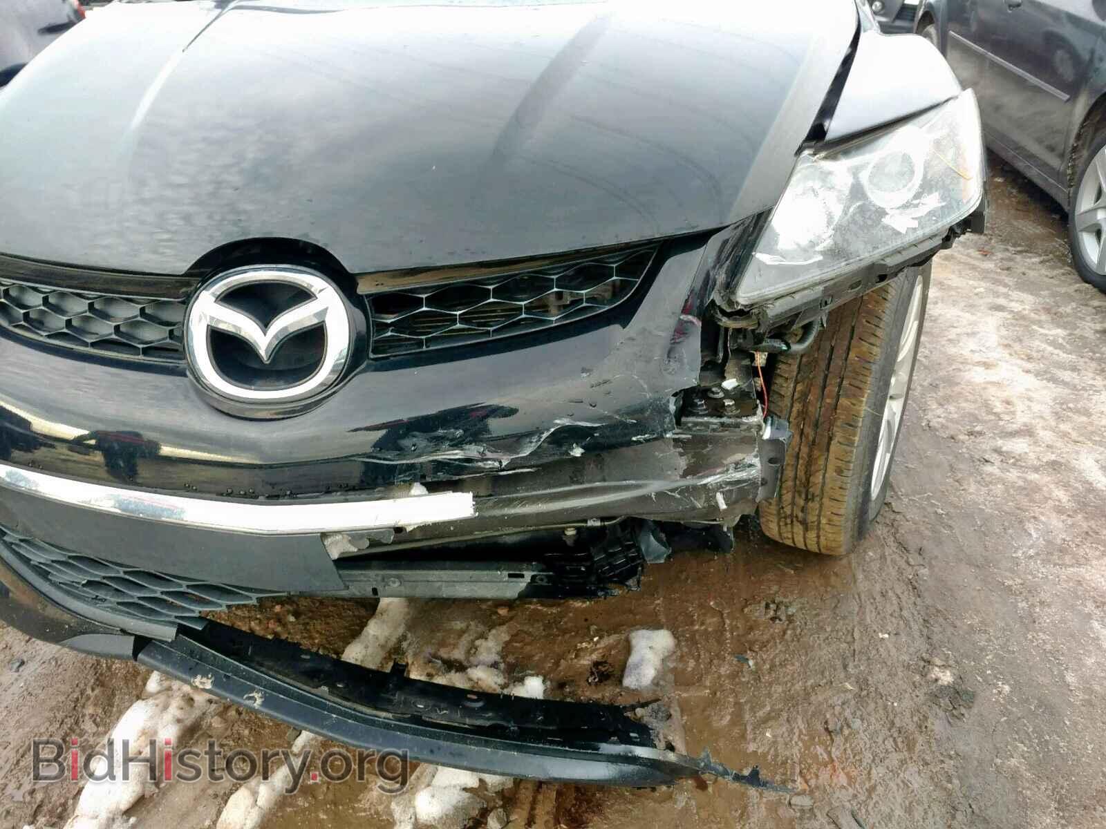 2010 MAZDA CX-7 - VIN: JM3ER2W57A0320922 - Фото 9
