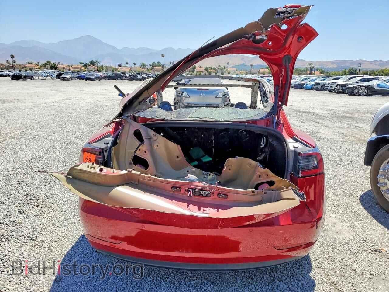 2022 TESLA MODEL 3 - VIN: 5YJ3E1EB4NF304956 - Photo 6