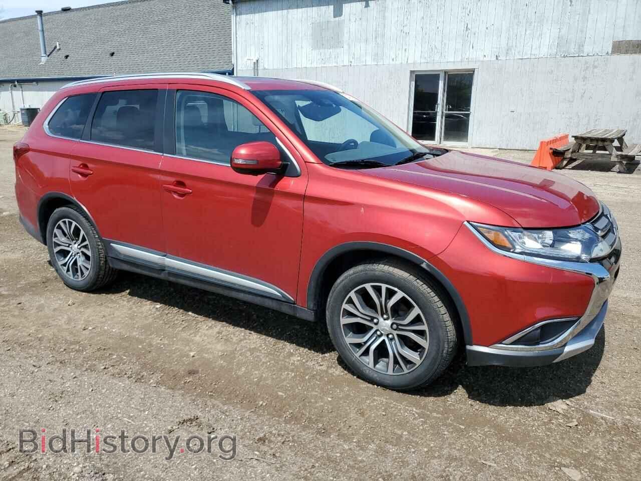 2017 MITSUBISHI OUTLANDER - VIN: JA4AZ3A32HZ051697 - Фото 4