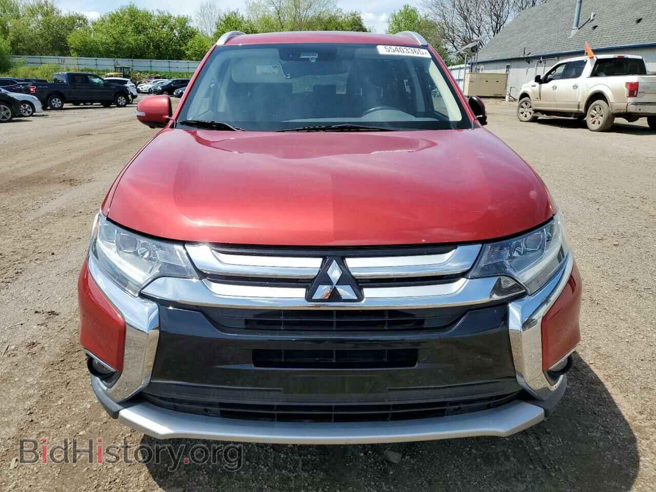 2017 MITSUBISHI OUTLANDER - VIN: JA4AZ3A32HZ051697 - Фото 5