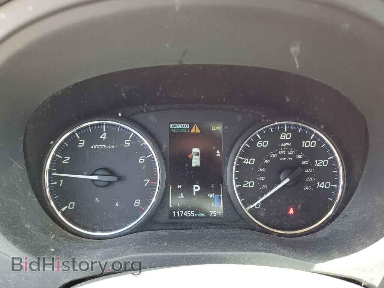 2017 MITSUBISHI OUTLANDER - VIN: JA4AZ3A32HZ051697 - Фото 9