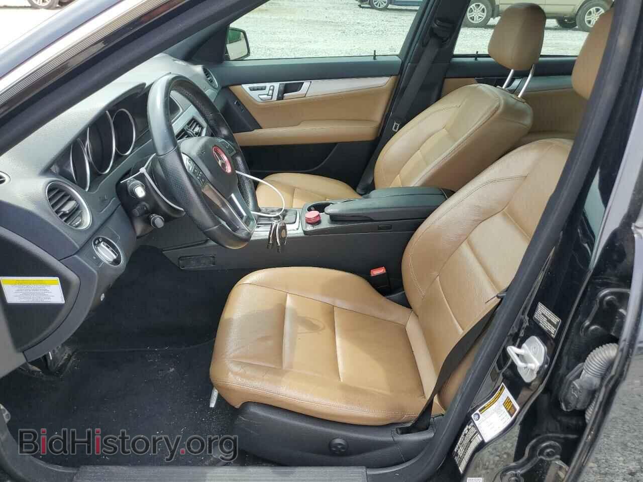 2014 MERCEDES-BENZ C-CLASS - VIN: WDDGF8AB3EA890903 - Фото 7