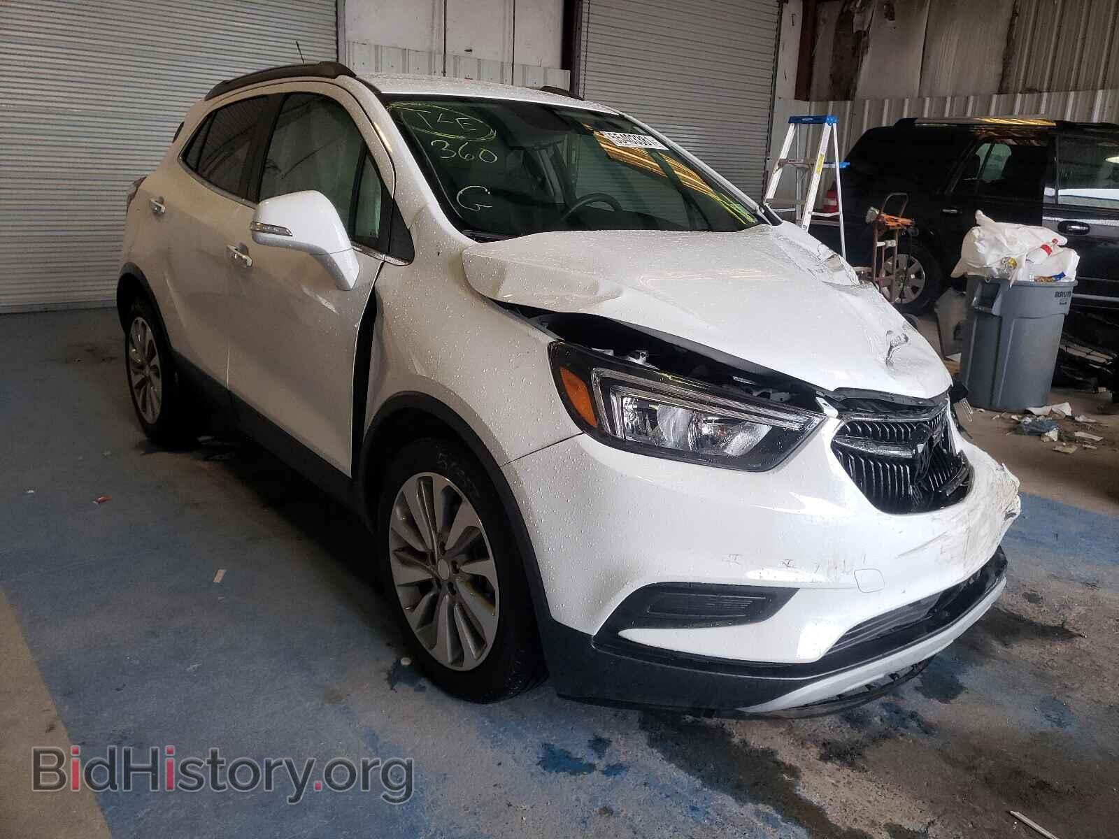 Photo KL4CJASBXJB690371 - BUICK ENCORE 2018