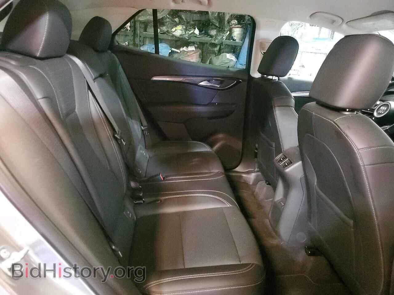 2024 BUICK ENVISION - VIN: LRBFZME44RD015446 - Photo 11
