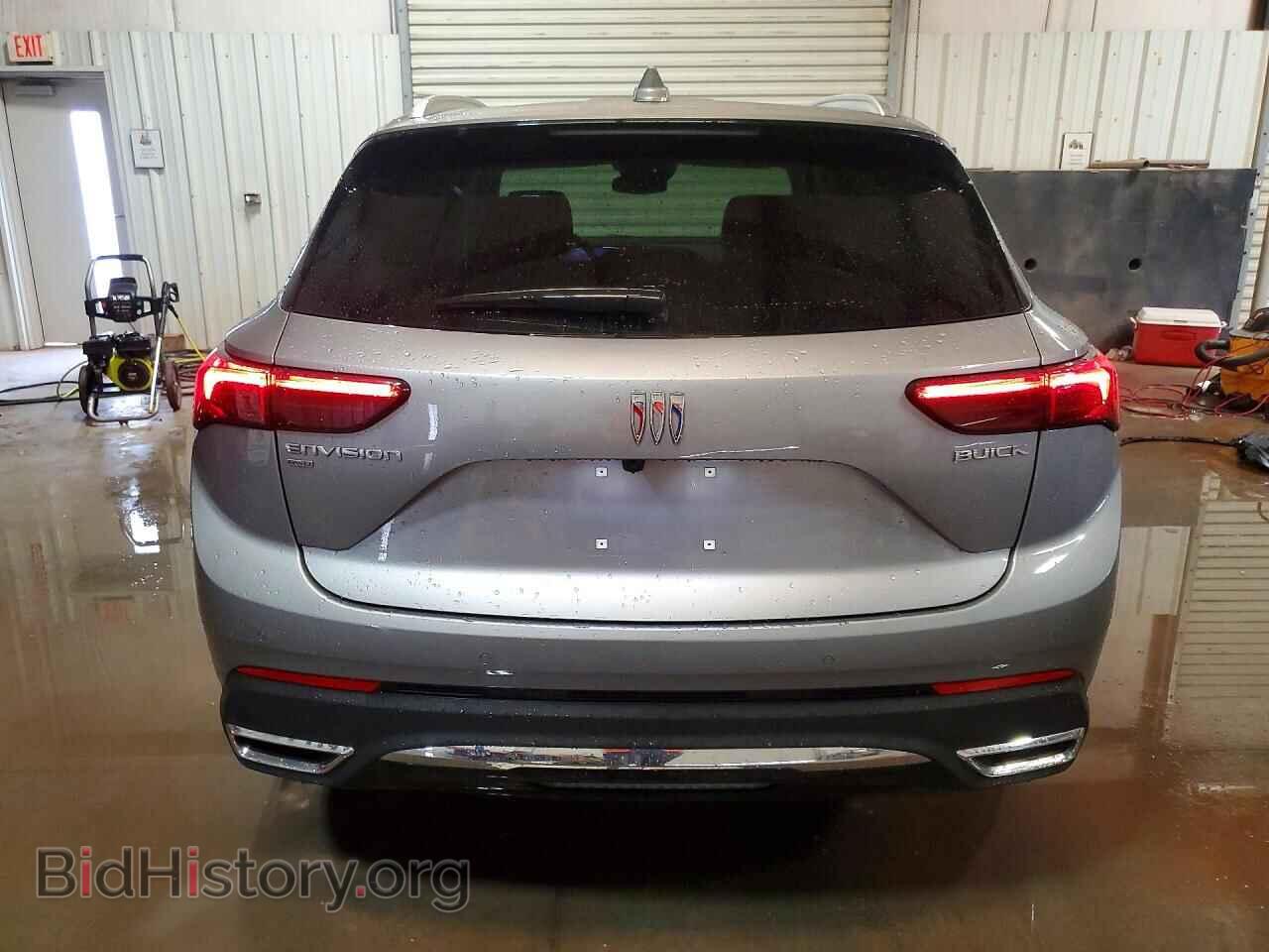 2024 BUICK ENVISION - VIN: LRBFZME44RD015446 - Photo 6
