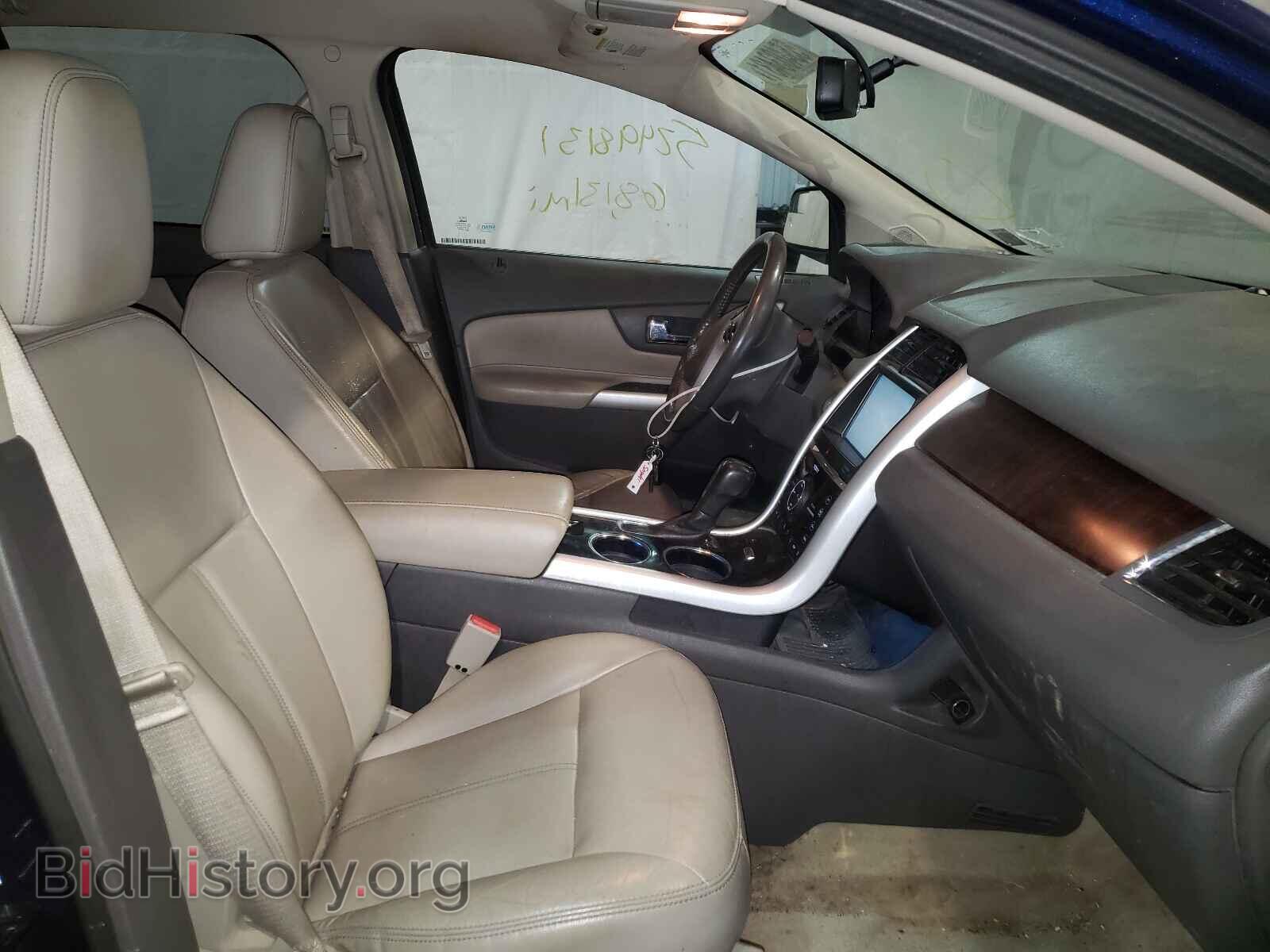 2011 FORD EDGE - VIN: 2FMDK4KC5BBA21630 - Photo 5