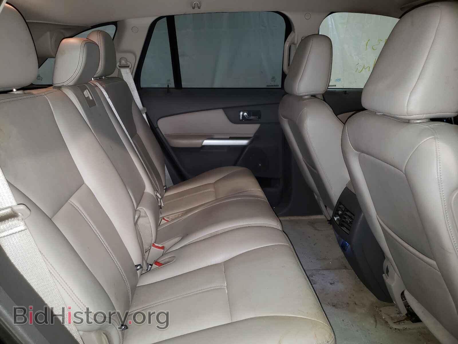 2011 FORD EDGE - VIN: 2FMDK4KC5BBA21630 - Photo 6