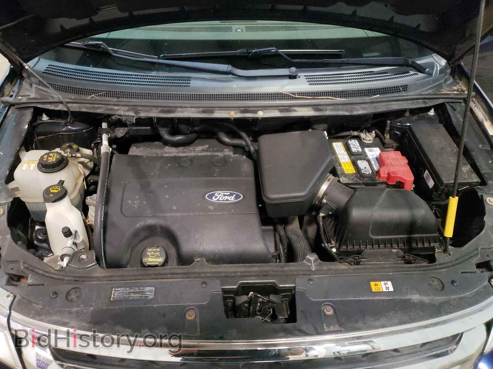 2011 FORD EDGE - VIN: 2FMDK4KC5BBA21630 - Photo 7
