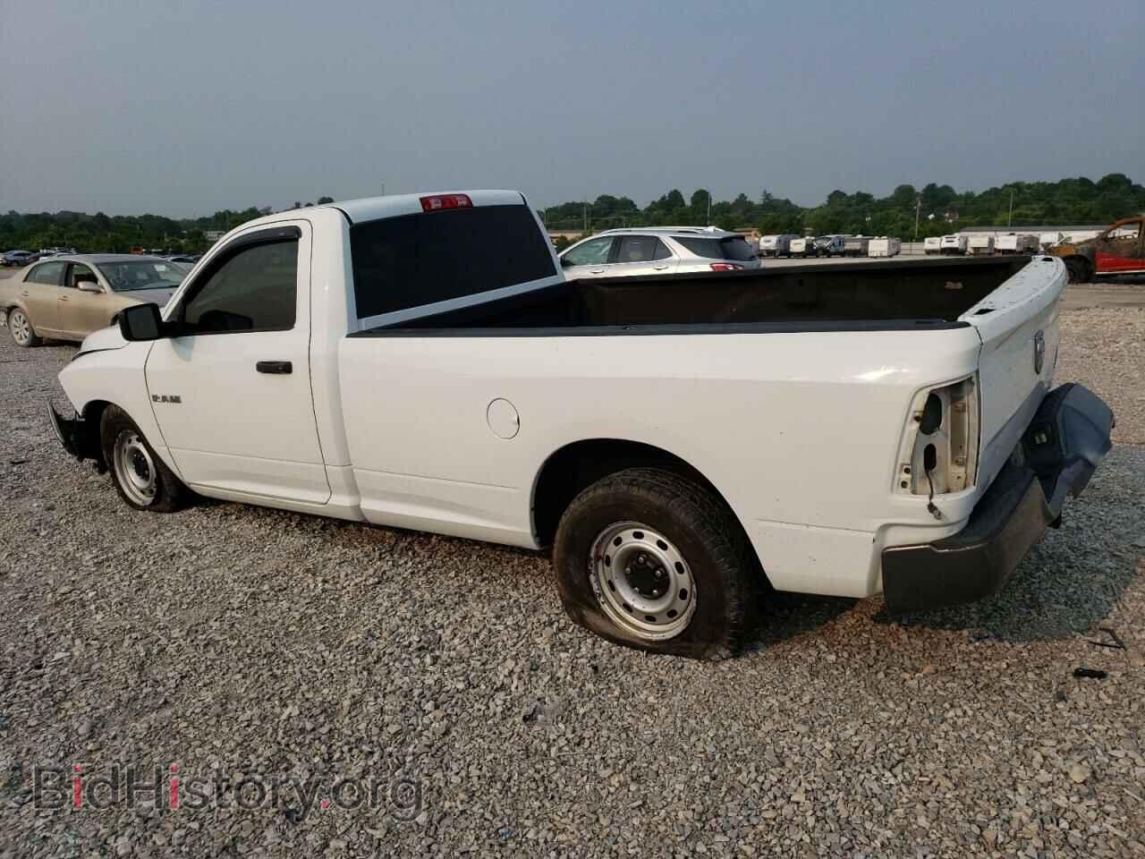 2010 DODGE All Models - VIN: 3D7JB1EK2AG105771 - Фото 2