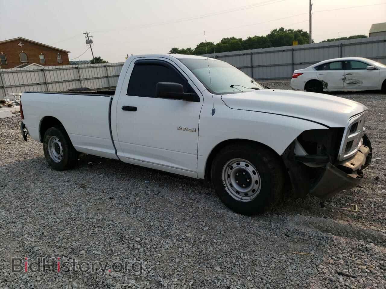 2010 DODGE All Models - VIN: 3D7JB1EK2AG105771 - Фото 4
