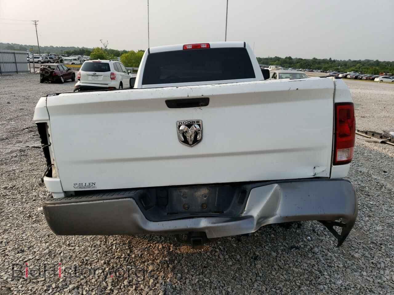 2010 DODGE All Models - VIN: 3D7JB1EK2AG105771 - Фото 6