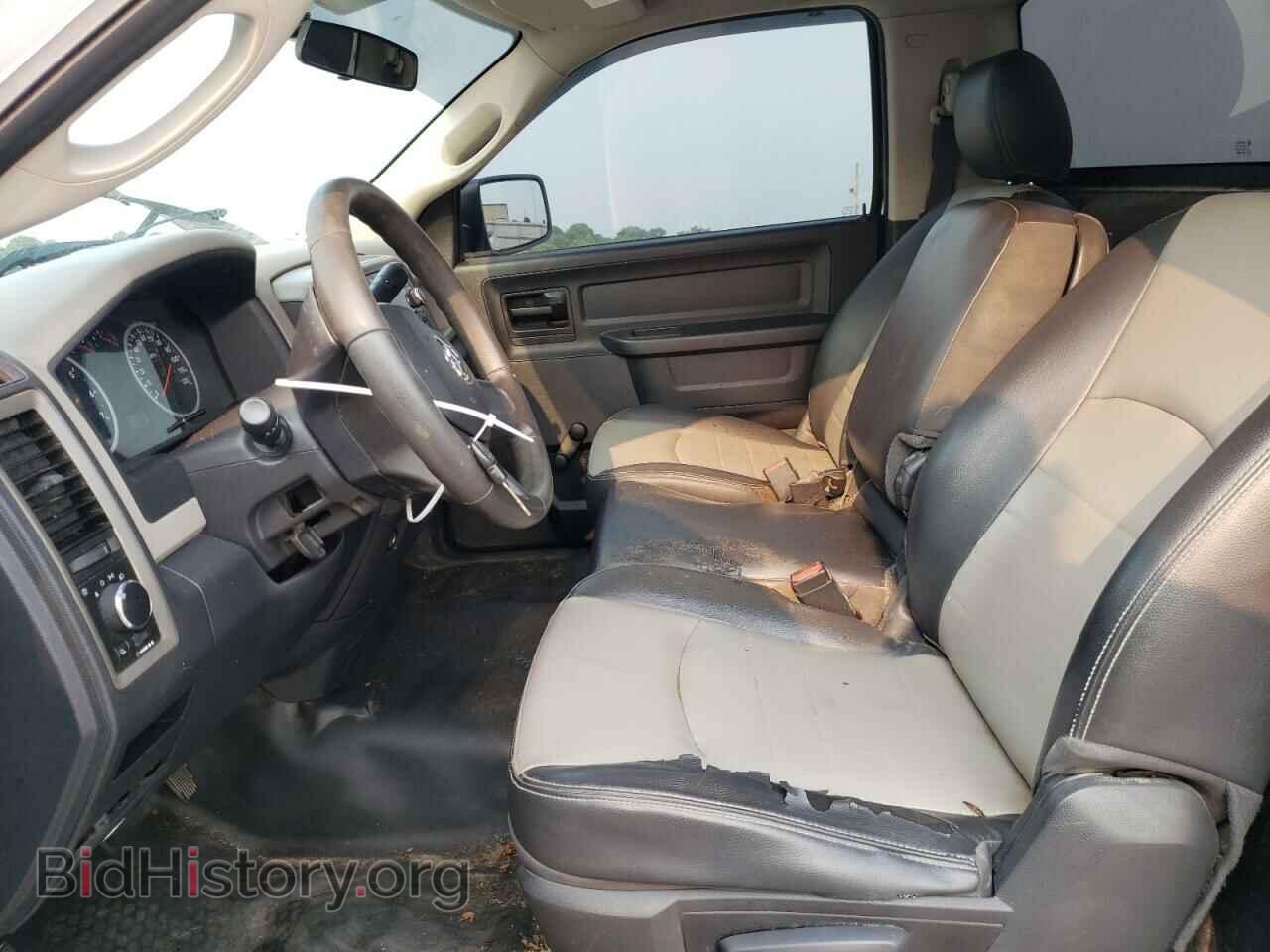 2010 DODGE All Models - VIN: 3D7JB1EK2AG105771 - Фото 7
