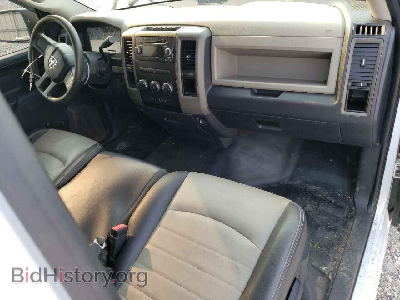 2010 DODGE All Models - VIN: 3D7JB1EK2AG105771 - Фото 8