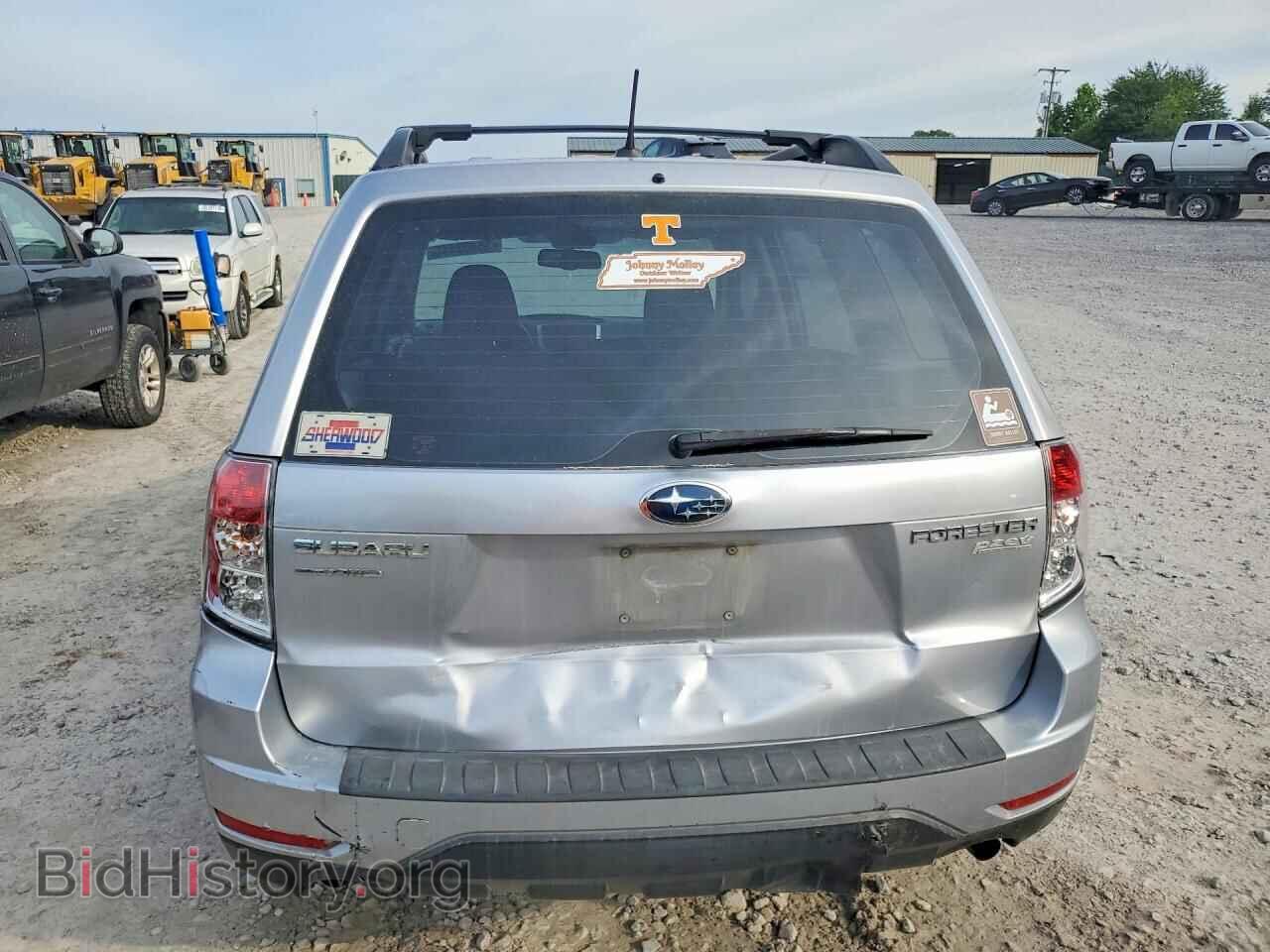 2013 SUBARU FORESTER - VIN: JF2SHABC6DH409188 - Фото 6