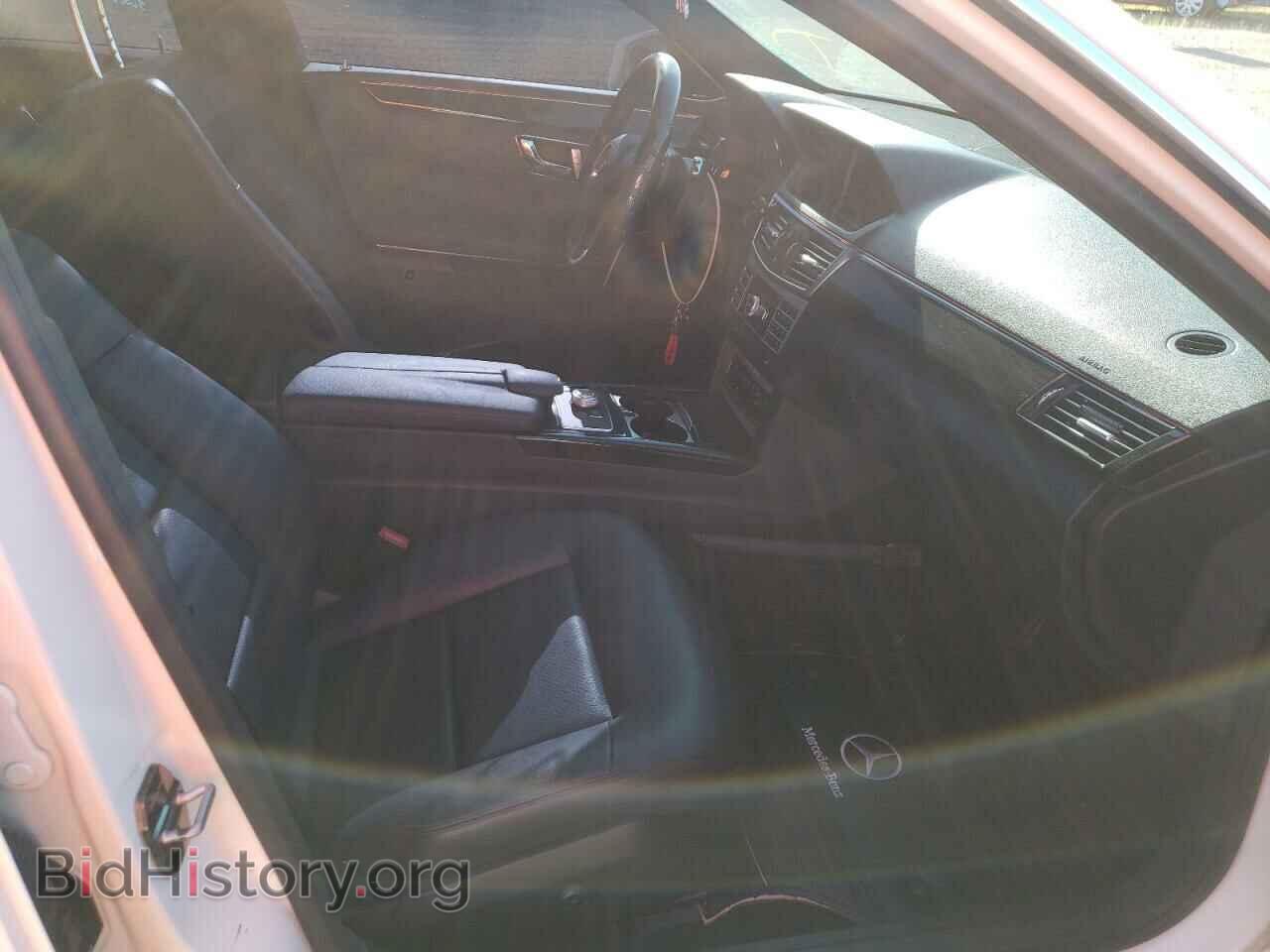 2010 MERCEDES-BENZ E-CLASS - VIN: WDDHF5GB9AA061774 - Фото 5