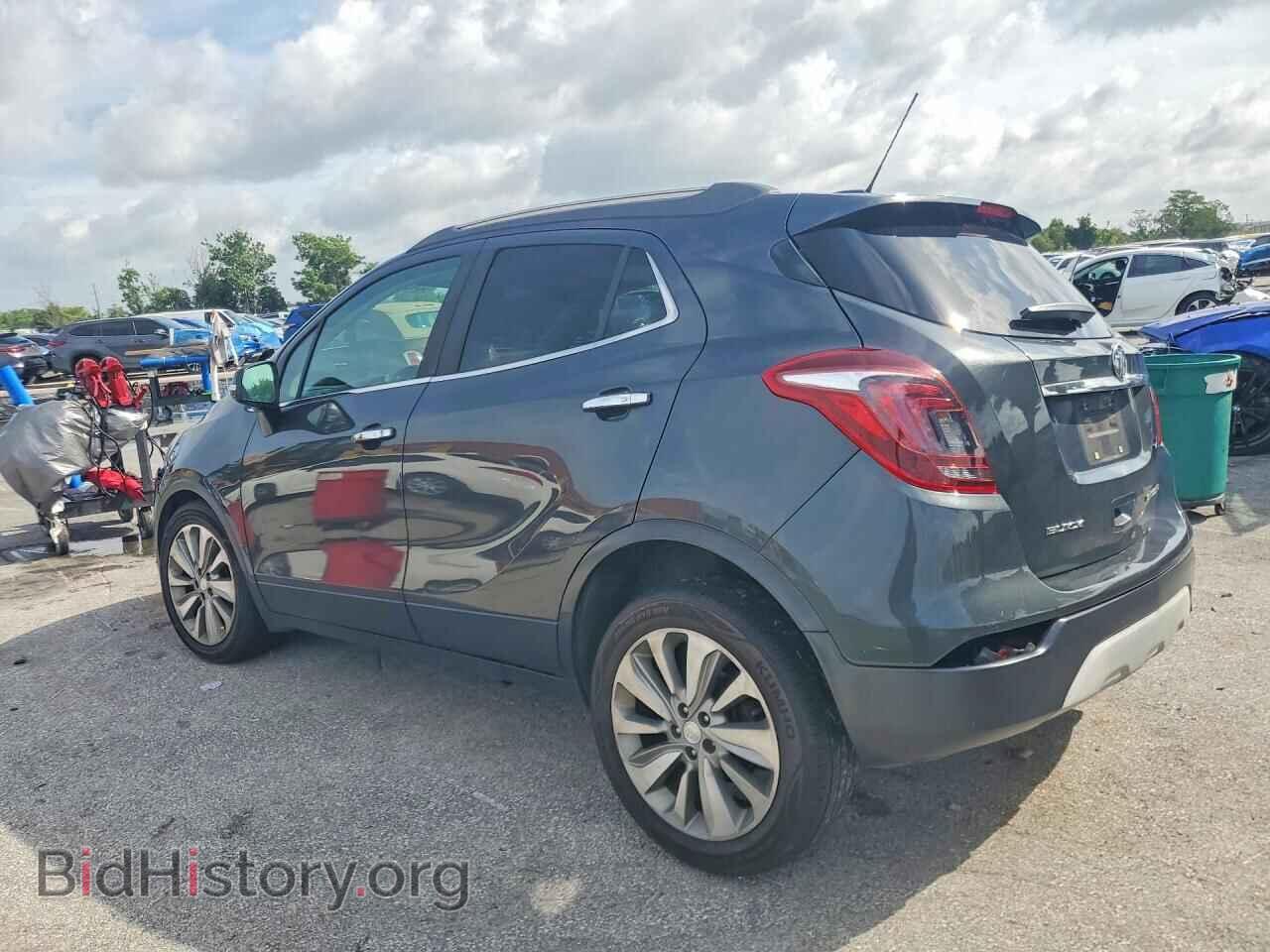 2017 BUICK ENCORE - VIN: KL4CJASBXHB119697 - Photo 2