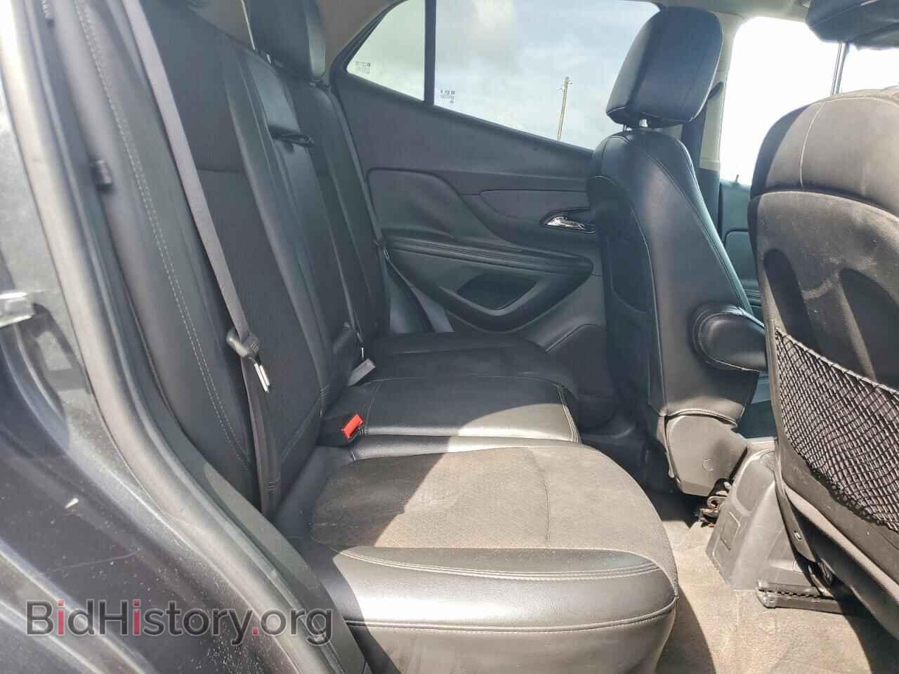2017 BUICK ENCORE - VIN: KL4CJASBXHB119697 - Photo 11