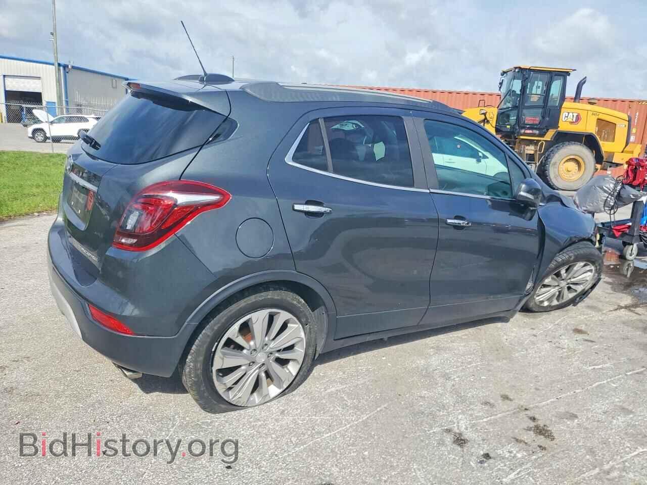 2017 BUICK ENCORE - VIN: KL4CJASBXHB119697 - Photo 3