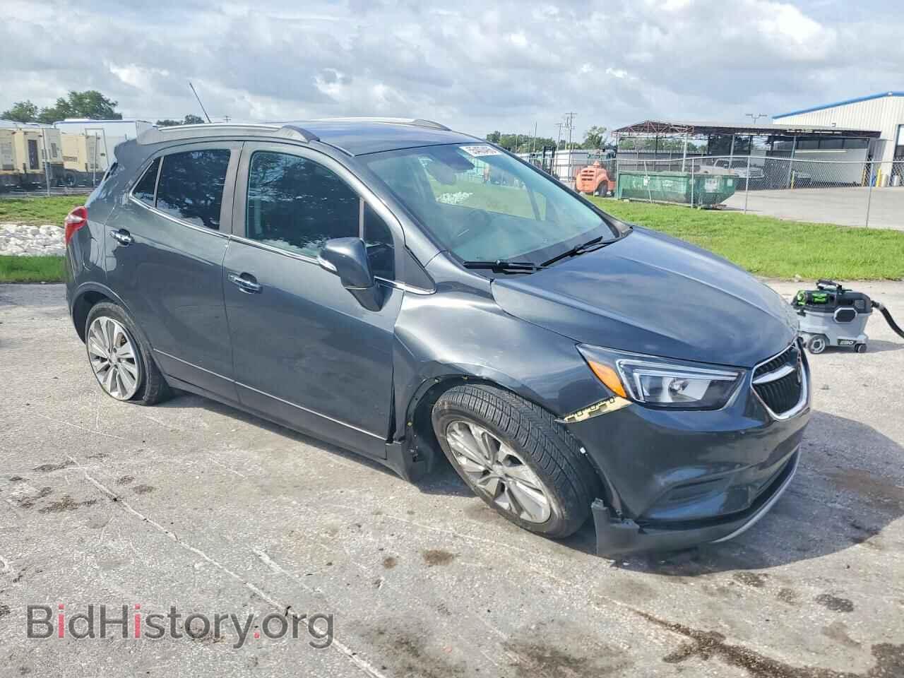 2017 BUICK ENCORE - VIN: KL4CJASBXHB119697 - Photo 4