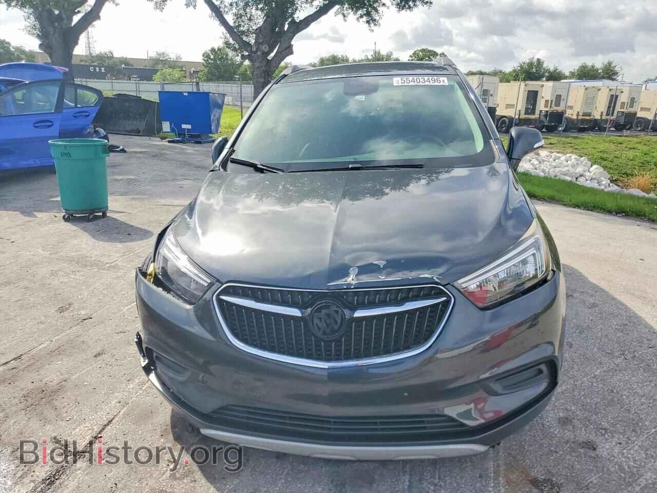 2017 BUICK ENCORE - VIN: KL4CJASBXHB119697 - Photo 5