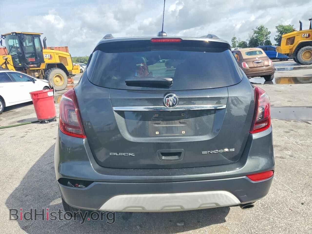 2017 BUICK ENCORE - VIN: KL4CJASBXHB119697 - Photo 6