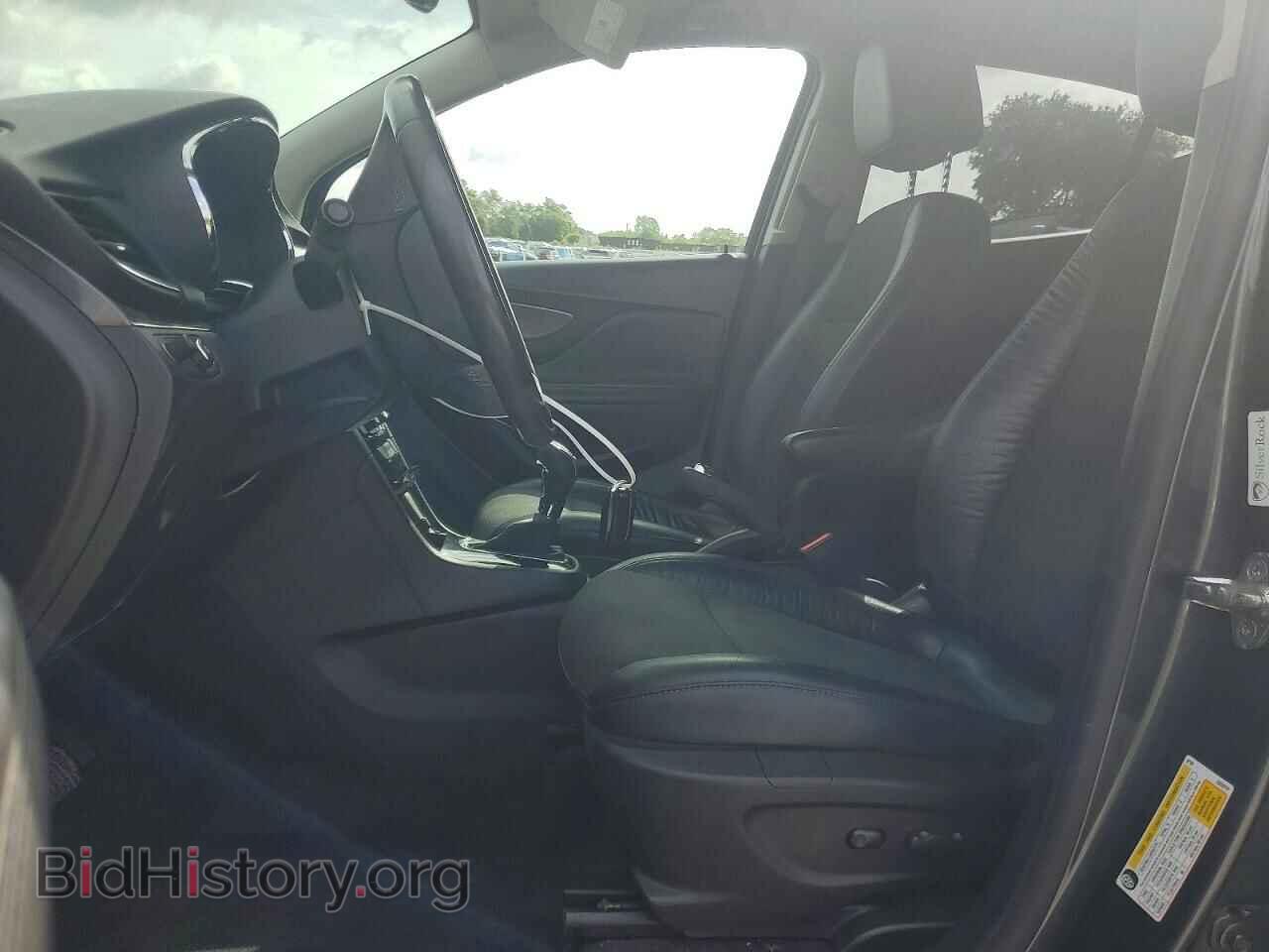 2017 BUICK ENCORE - VIN: KL4CJASBXHB119697 - Photo 7