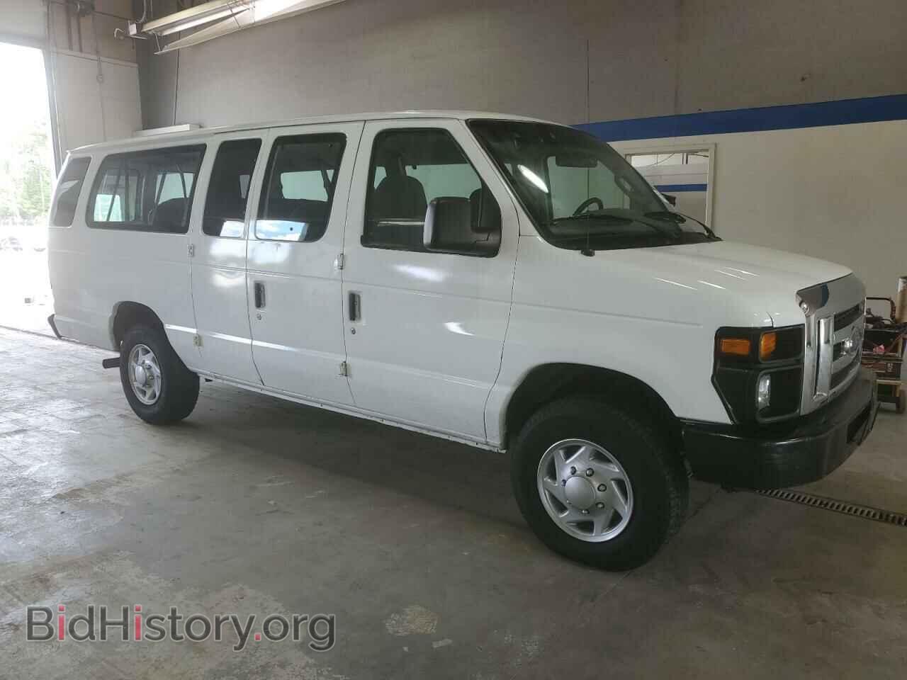 2008 FORD ALL Models - VIN: 1FBSS31L58DB04487 - Фото 4