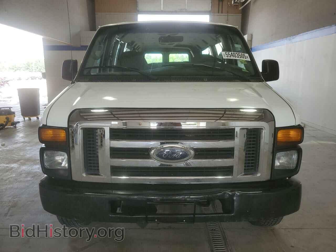 2008 FORD ALL Models - VIN: 1FBSS31L58DB04487 - Фото 5