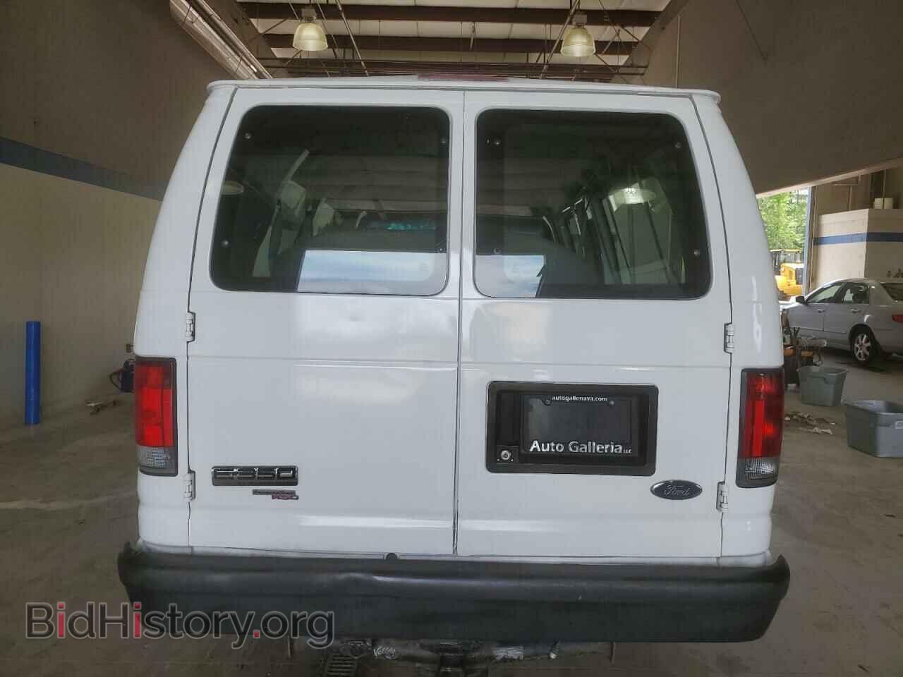 2008 FORD ALL Models - VIN: 1FBSS31L58DB04487 - Фото 6