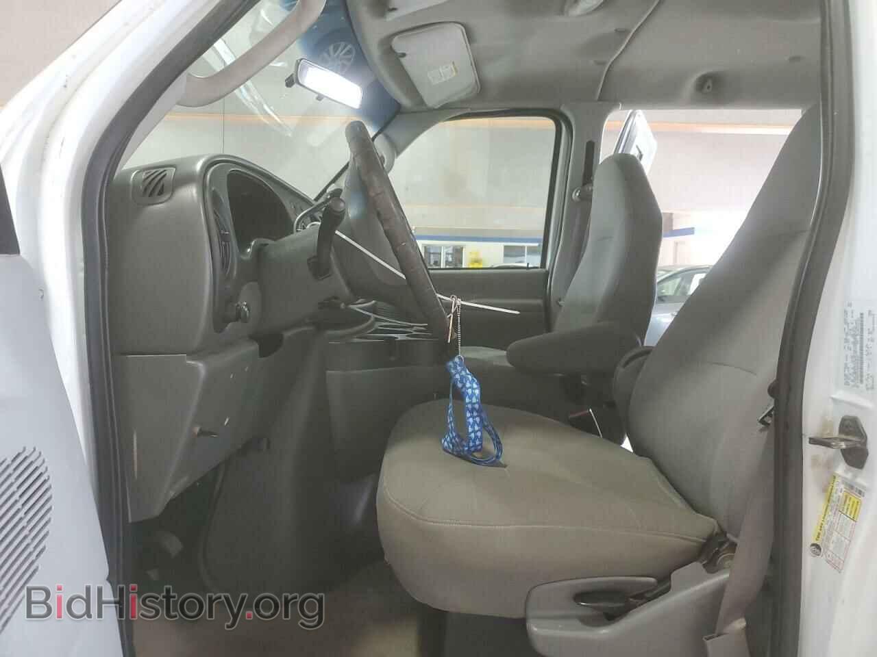 2008 FORD ALL Models - VIN: 1FBSS31L58DB04487 - Фото 7