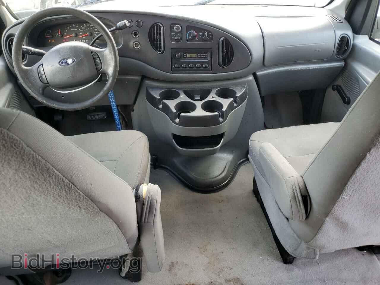 2008 FORD ALL Models - VIN: 1FBSS31L58DB04487 - Фото 8