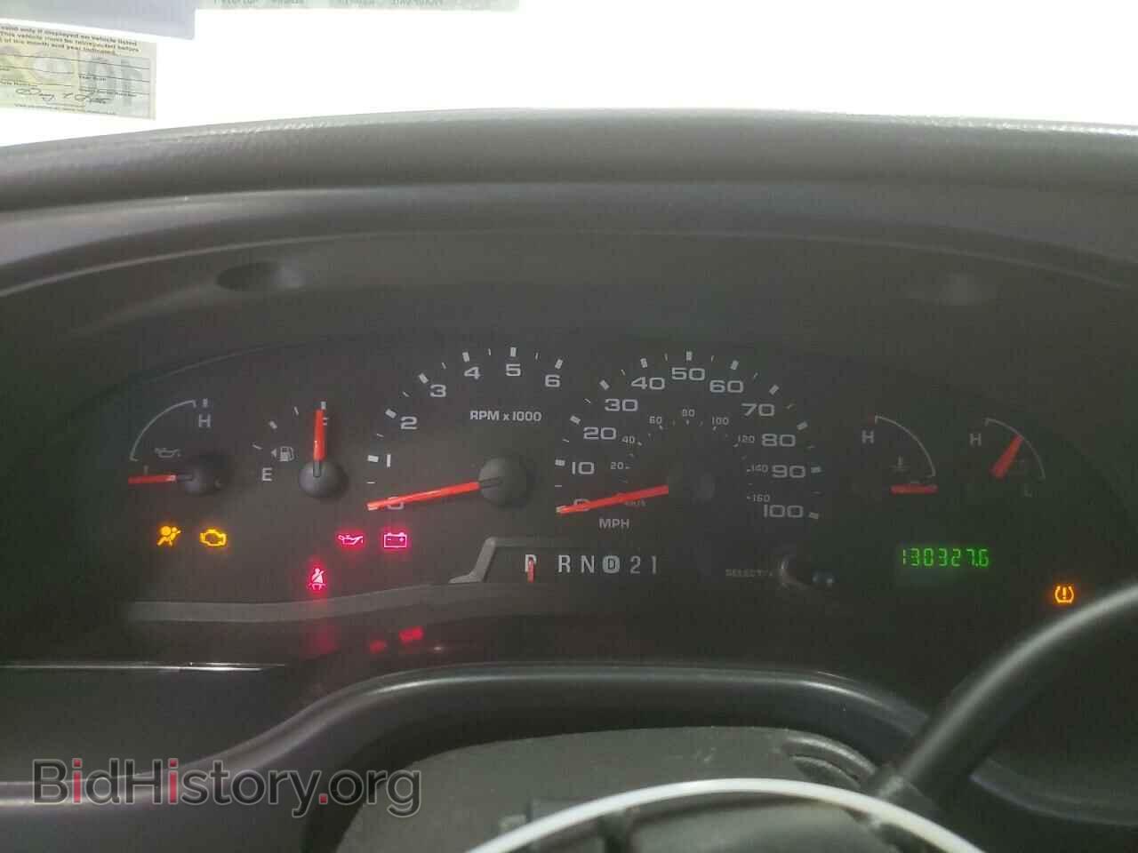 2008 FORD ALL Models - VIN: 1FBSS31L58DB04487 - Фото 9