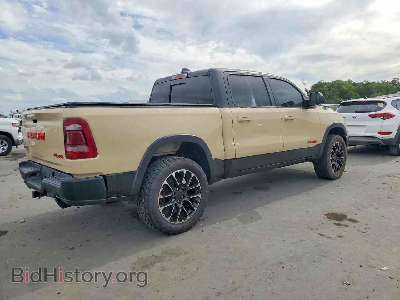 2020 RAM 1500 - VIN: 1C6SRFLT5LN279290 - Фото 3