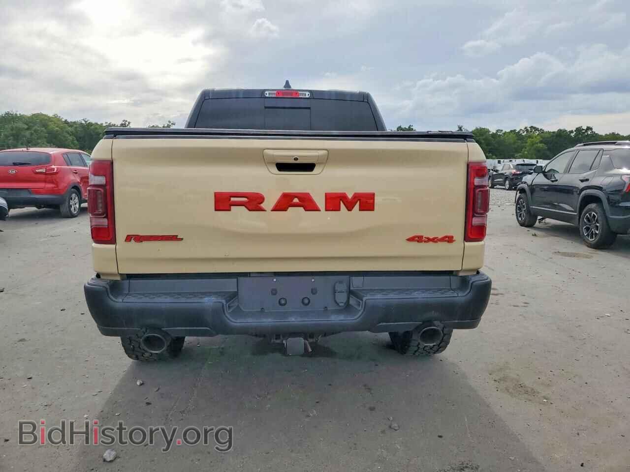 2020 RAM 1500 - VIN: 1C6SRFLT5LN279290 - Фото 6