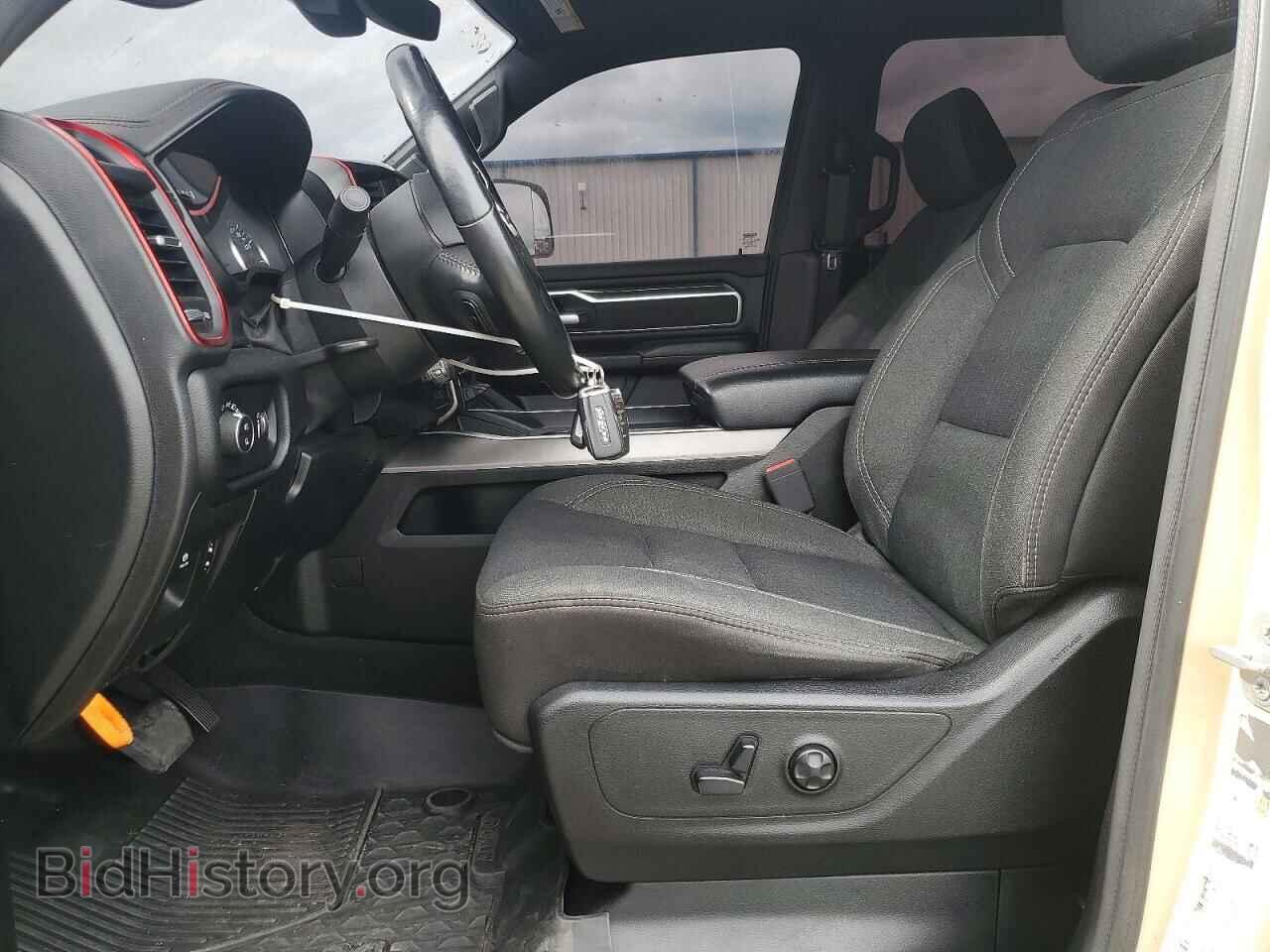 2020 RAM 1500 - VIN: 1C6SRFLT5LN279290 - Фото 7