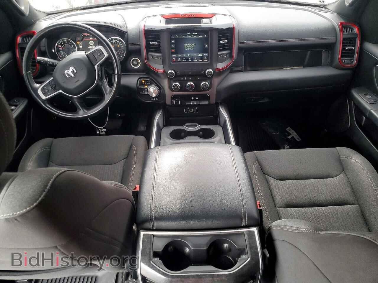 2020 RAM 1500 - VIN: 1C6SRFLT5LN279290 - Фото 8
