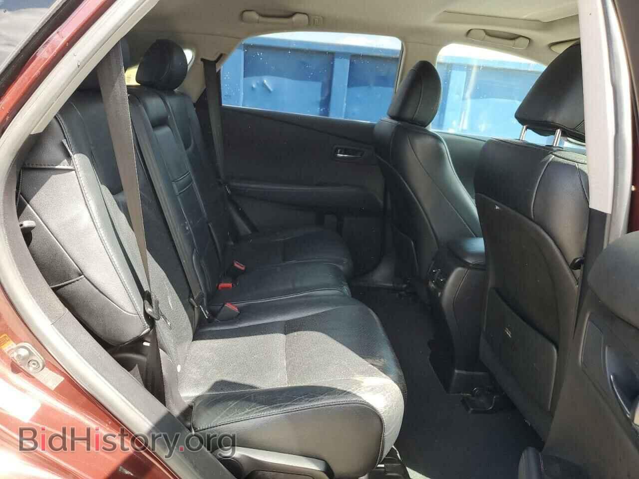 2013 LEXUS RX350 - VIN: 2T2ZK1BA7DC114596 - Фото 11