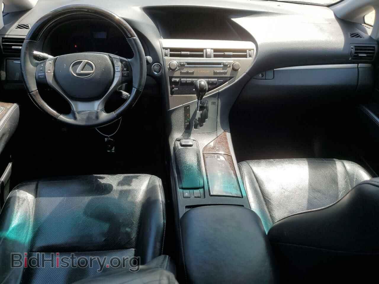 2013 LEXUS RX350 - VIN: 2T2ZK1BA7DC114596 - Фото 8