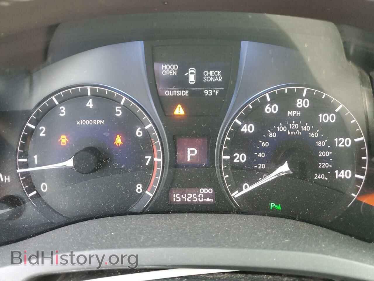 2013 LEXUS RX350 - VIN: 2T2ZK1BA7DC114596 - Фото 9