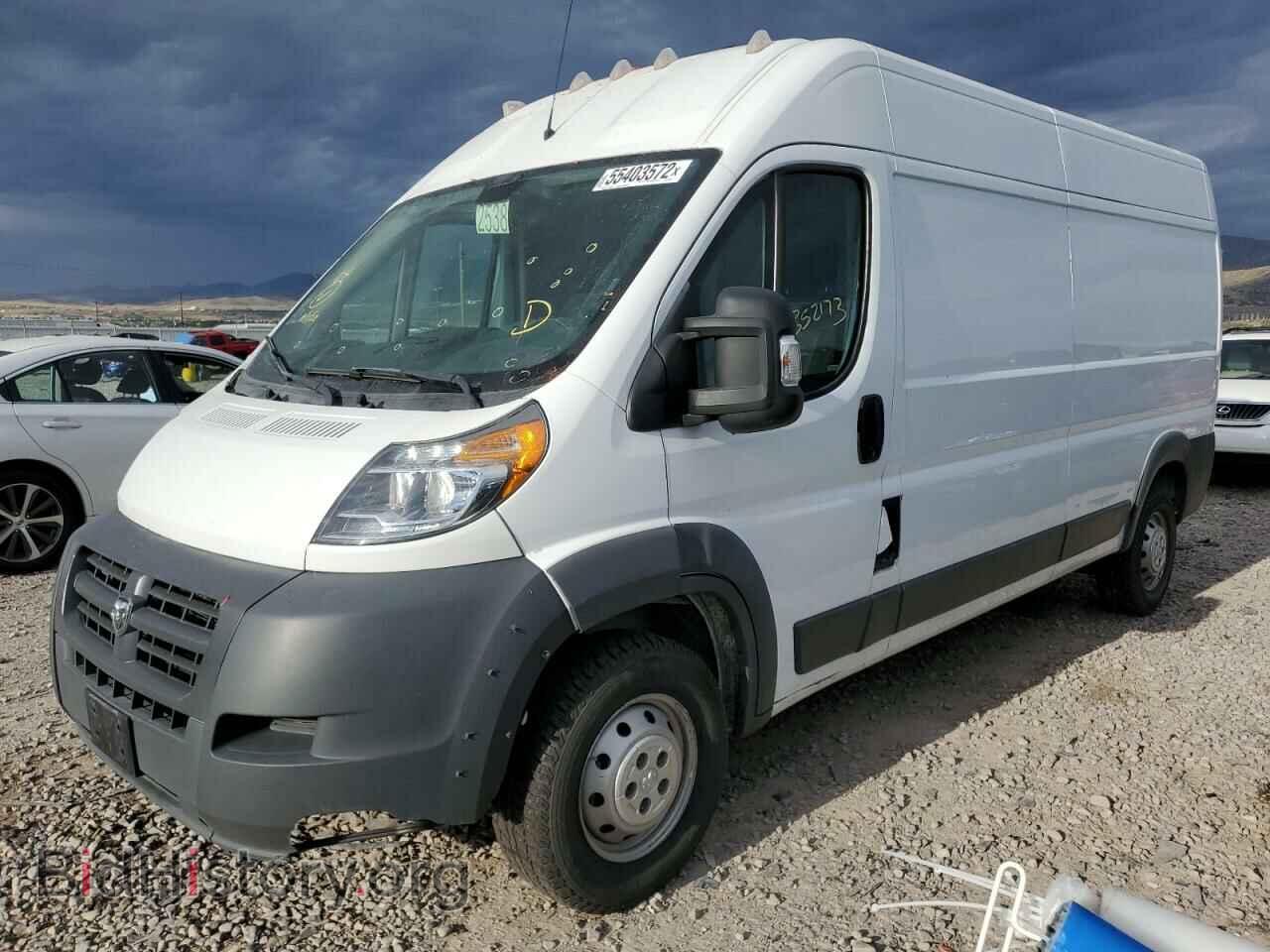 2017 RAM PROMASTER - VIN: 3C6TRVDG6HE511195 - Фото 2