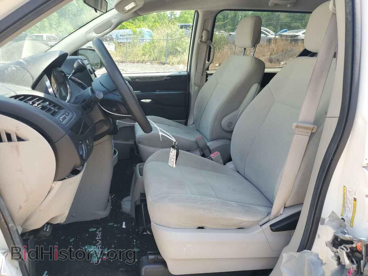 2013 DODGE CARAVAN - VIN: 2C4RDGBG1DR505717 - Фото 7