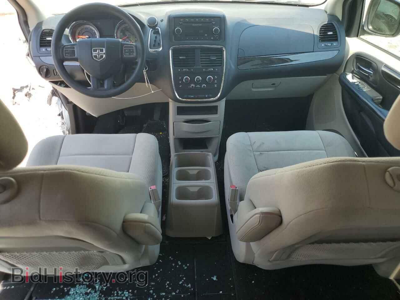 2013 DODGE CARAVAN - VIN: 2C4RDGBG1DR505717 - Фото 8