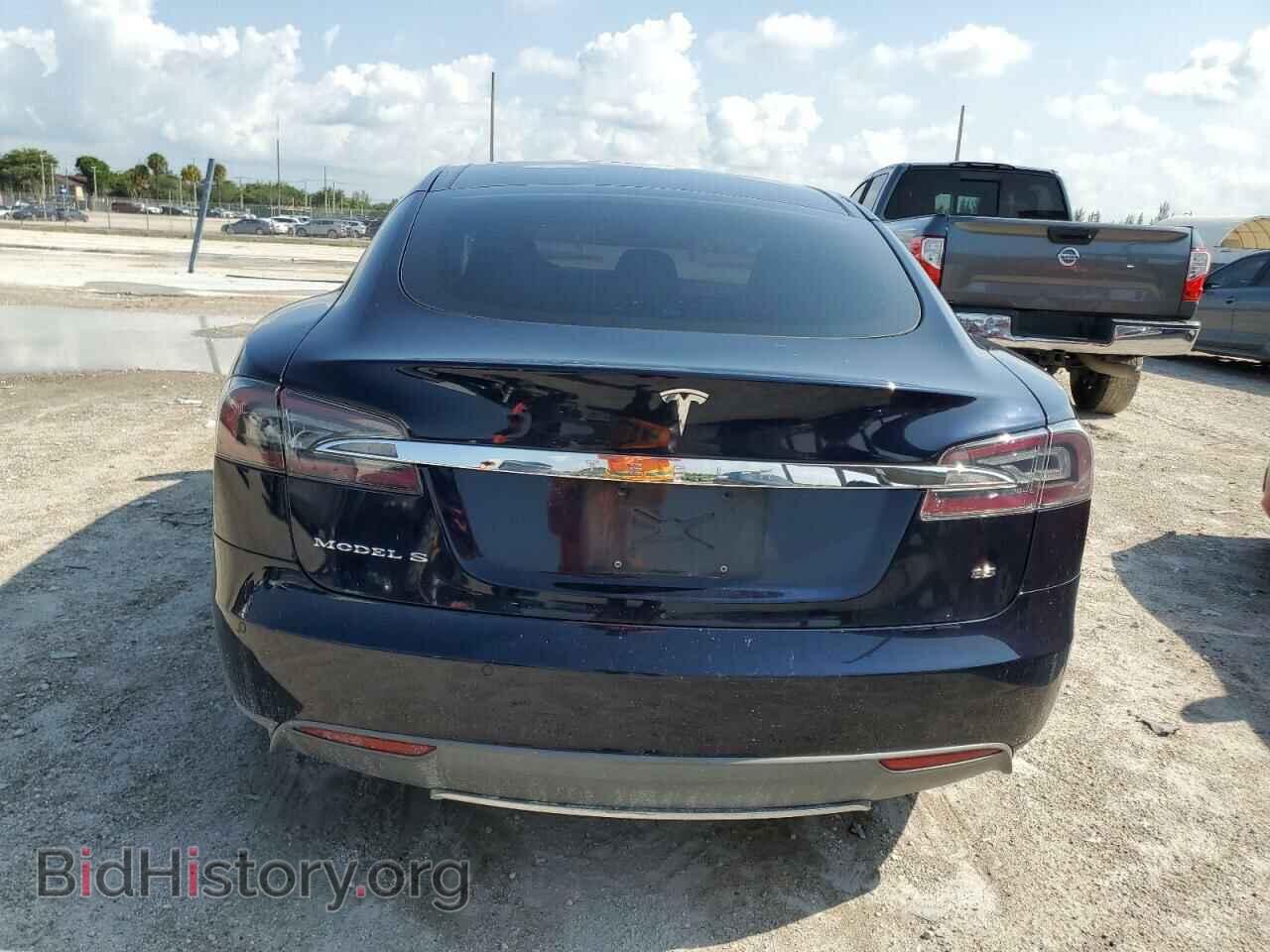2015 TESLA MODEL S - VIN: 5YJSA1H10FFP74056 - Photo 6